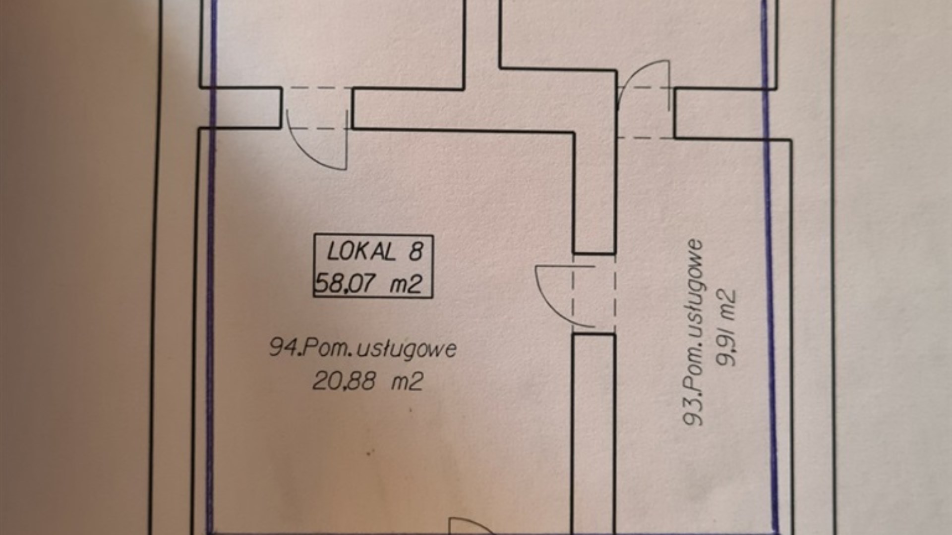 Lokal na sprzedaż