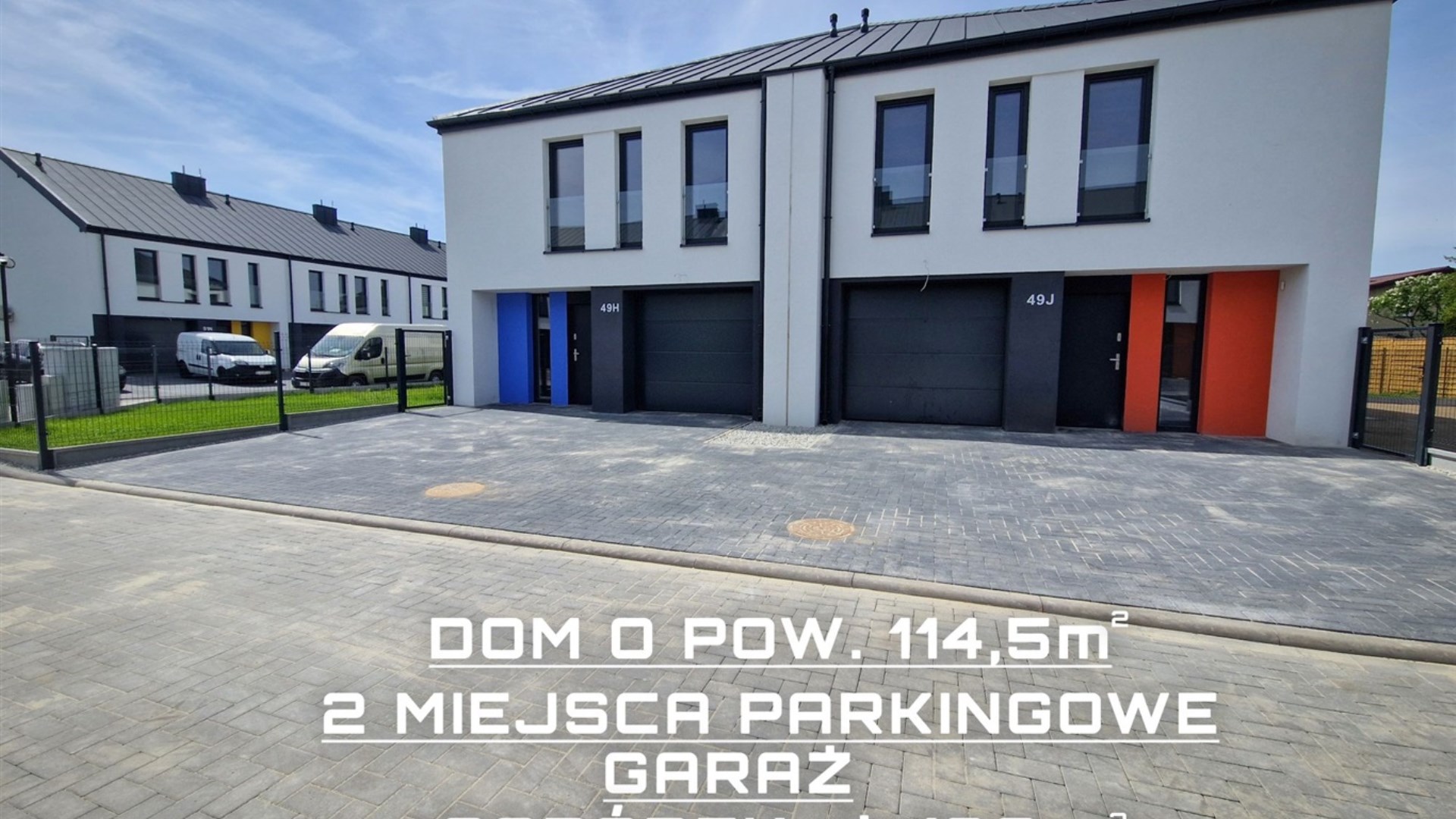 Dom na sprzedaż