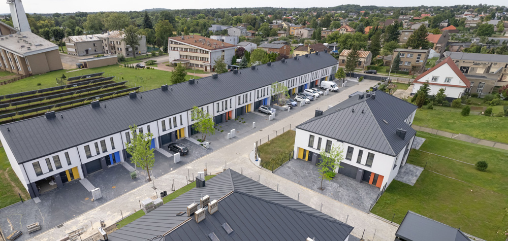 osiedle piastów